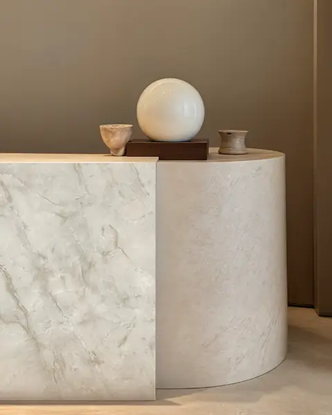 Interior Film Architectural Finish